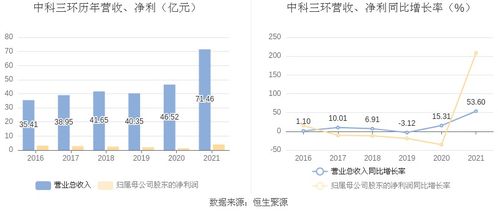 中科三環(huán)2021年凈利潤(rùn)同比激增208.44%，擬每10股派現(xiàn)0.8元